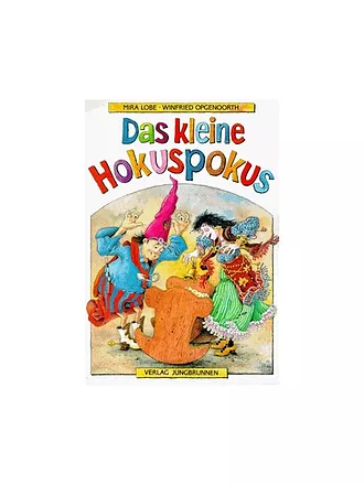 JUNGBRUNNEN VERLAG | Buch - Das kleine Hokuspokus | 